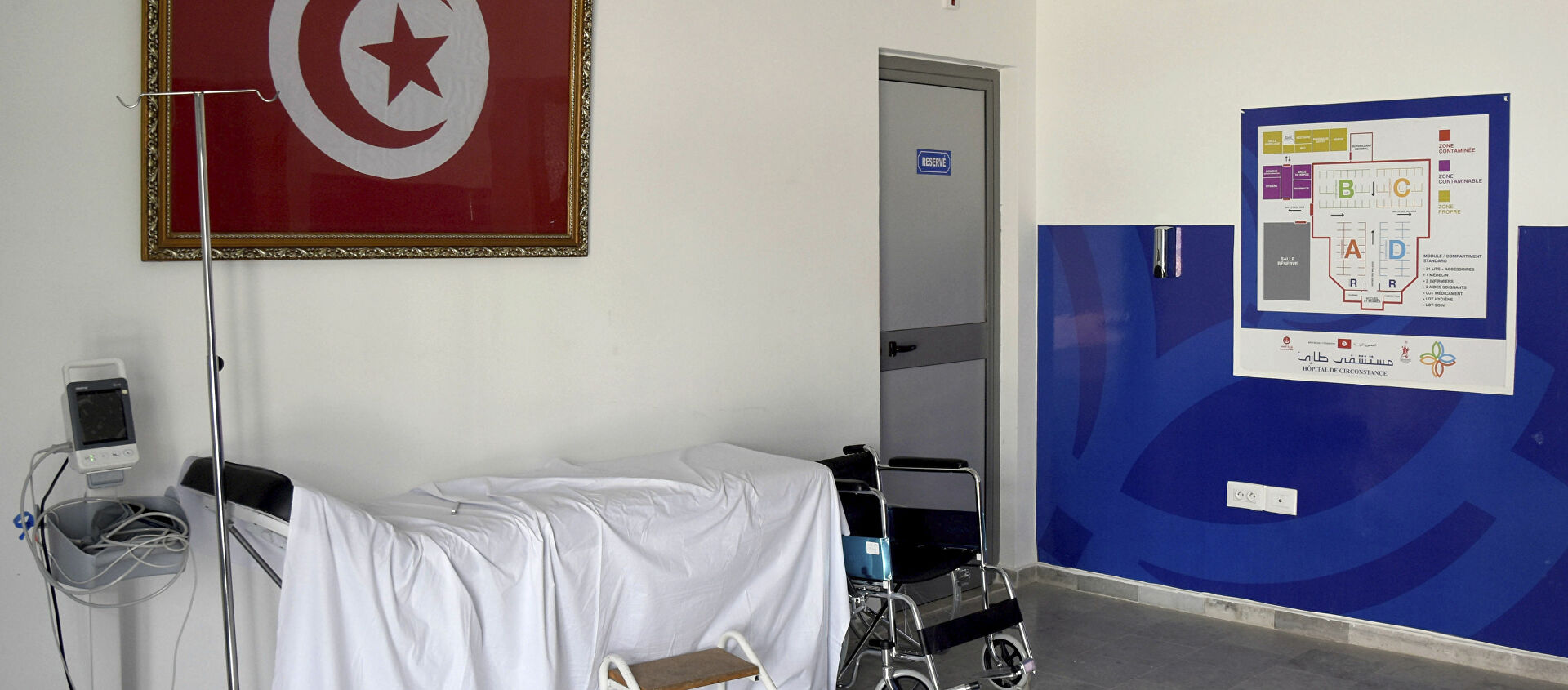 الصحة التونسية، كورونا، تونس مايو/ أيار  2020 - سبوتنيك عربي, 1920, 09.07.2021