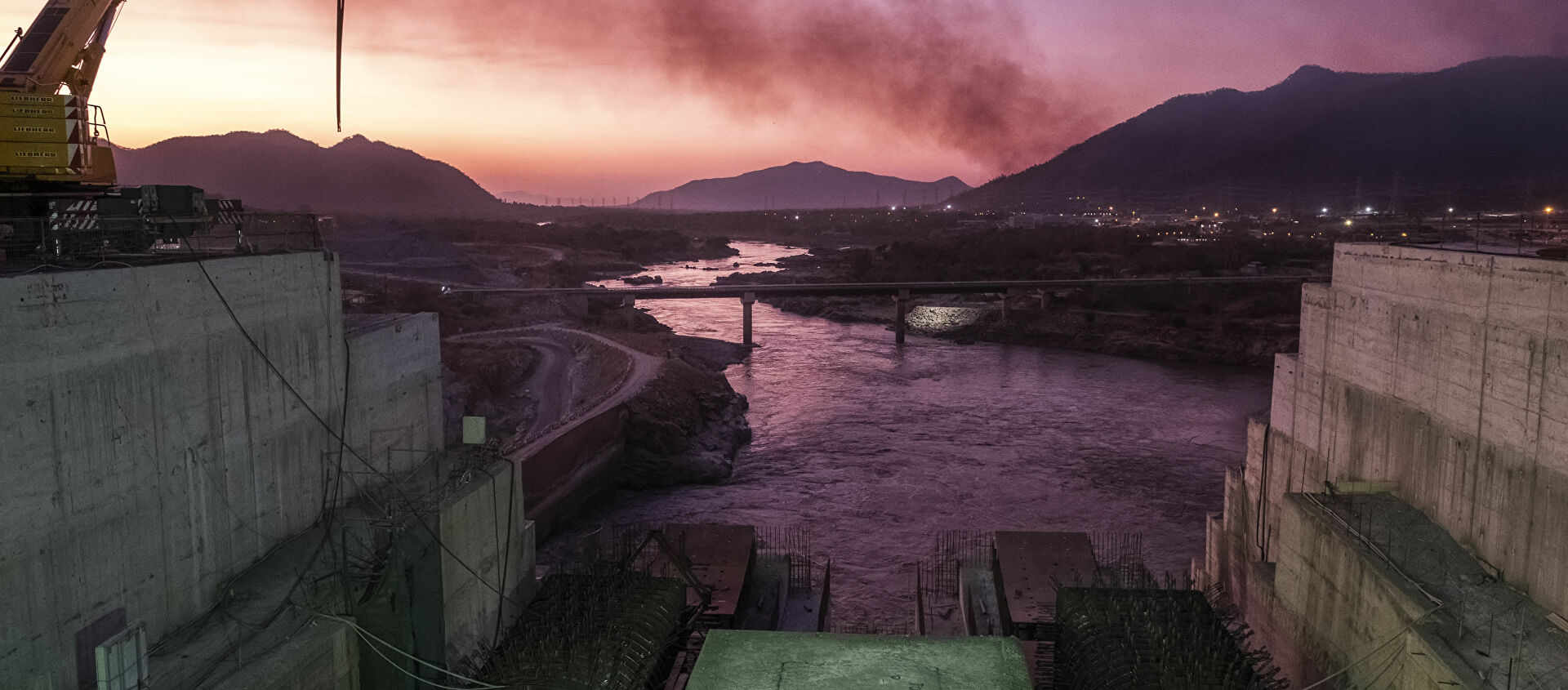 سد النهضة، إثيوبيا 2019 - سبوتنيك عربي, 1920, 10.07.2021