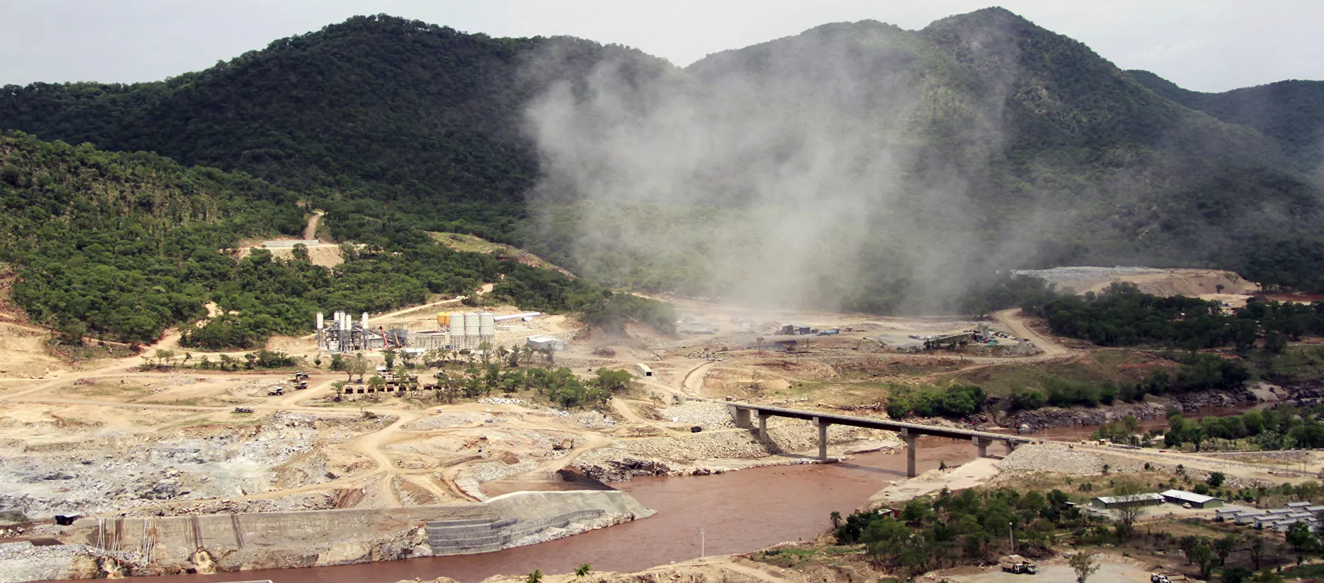 سد النهضة، إثيوبيا 2013 - سبوتنيك عربي, 1920, 11.07.2021