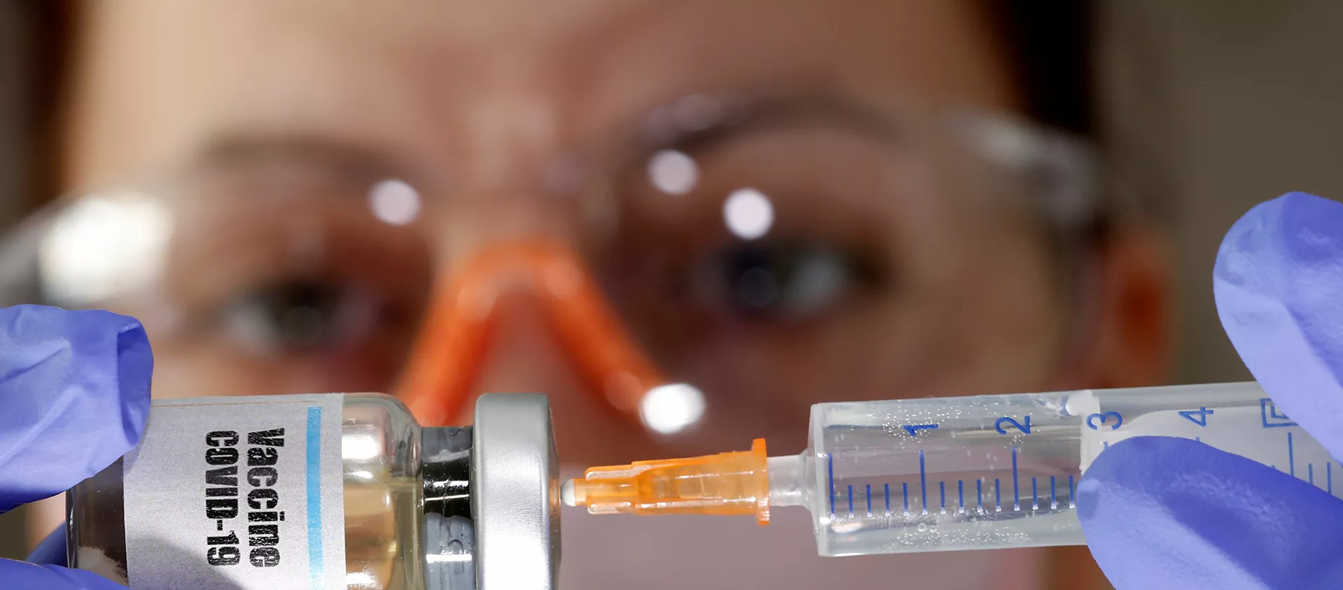 اختبارات - لقاح مضاد فيروس كورونا، أبريل 2020 - سبوتنيك عربي, 1920, 23.05.2021