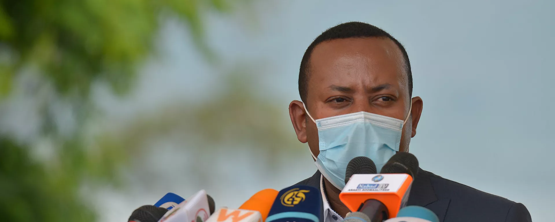 رئيس الوزراء الإثيوبي آبي أحمد - سبوتنيك عربي, 1920, 09.07.2021