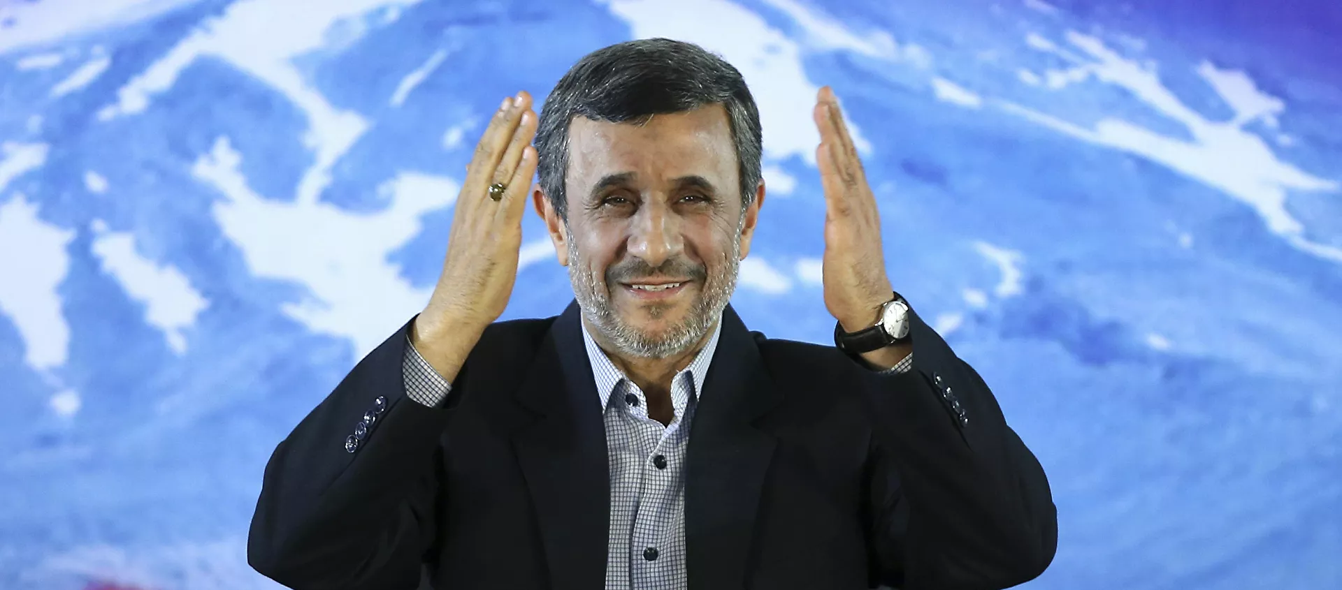 الرئيس الإيراني السابق محمود أحمدي نجاد - سبوتنيك عربي, 1920, 27.05.2021