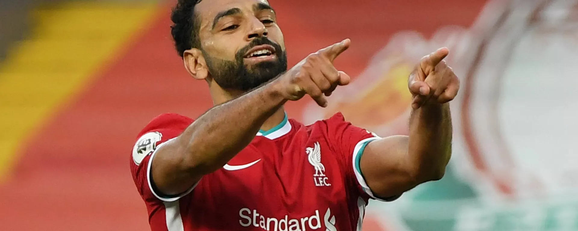 محمد صلاح في مباراة ليفربول وليدز، 12 سبتمبر/ أيلول 2020 - سبوتنيك عربي, 1920, 26.05.2021