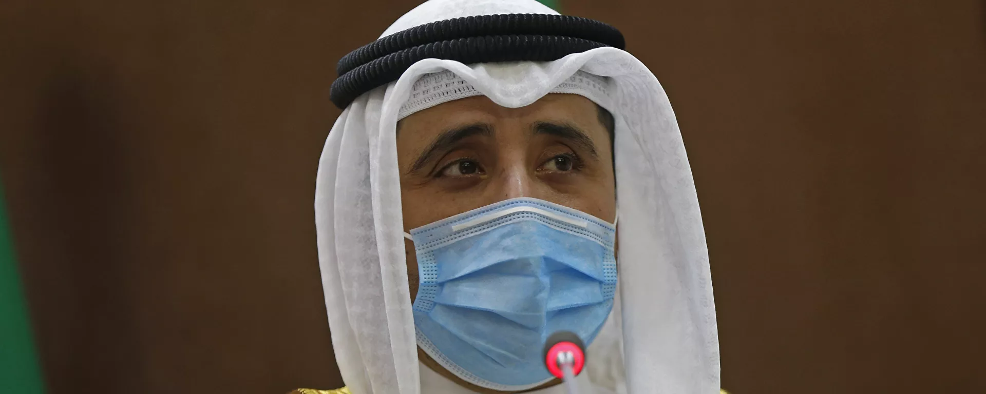 الشيخ أحمد ناصر المحمد الصباح وزير خارجية الكويت - سبوتنيك عربي, 1920, 13.05.2021