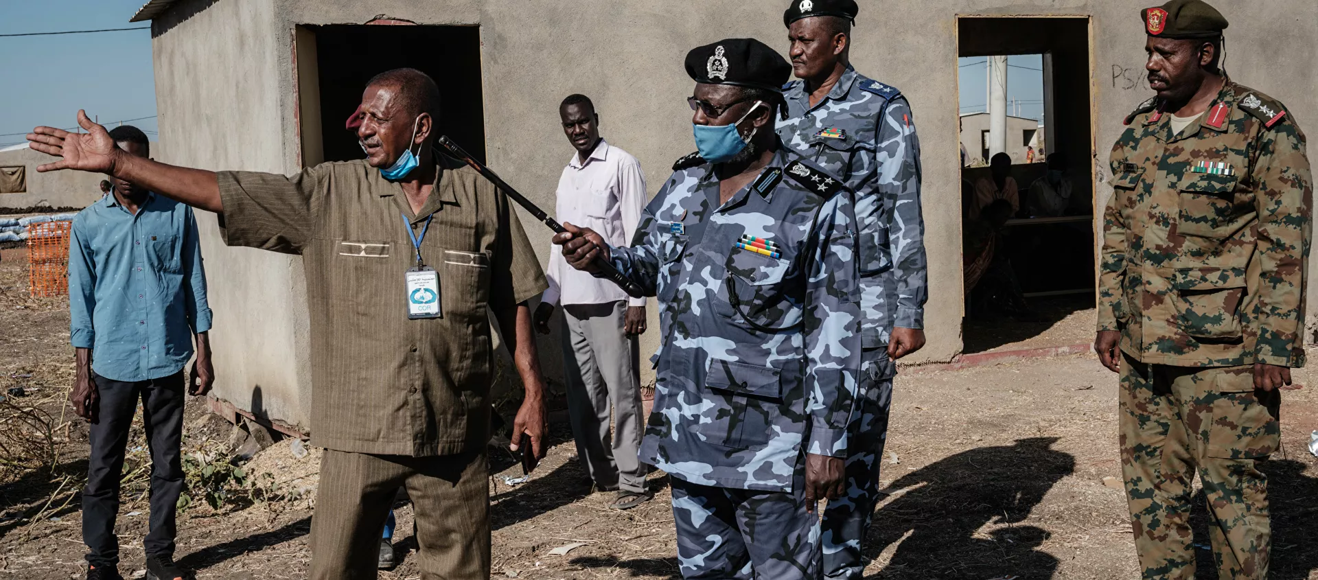 الجيش الإثيوبي في إقليم تيغراي - سبوتنيك عربي, 1920, 23.05.2021