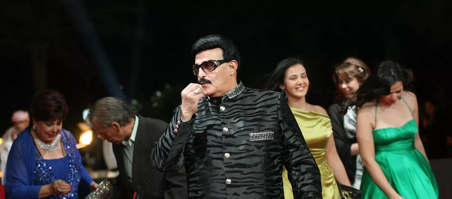 الفنان المصري، سمير غانم - سبوتنيك عربي, 1920, 24.05.2021