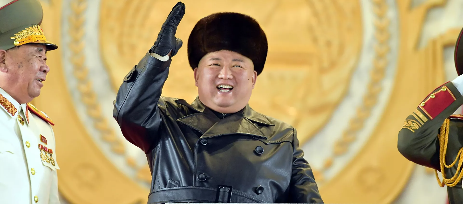 العرض العسكري بمناسبة المؤتمر الثامن لحزب العمال الكوري في بيونغ يانغ، كوريا الشمالية  14 يناير 2021 - سبوتنيك عربي, 1920, 30.06.2021