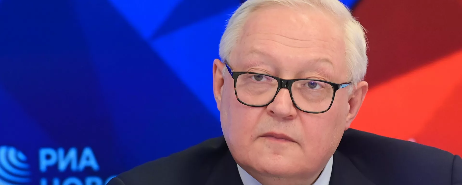 نائب وزير الخارجية الروسي سيرغي ريابكوف، موسكو، روسيا نوفمبر2020 - سبوتنيك عربي, 1920, 13.07.2021