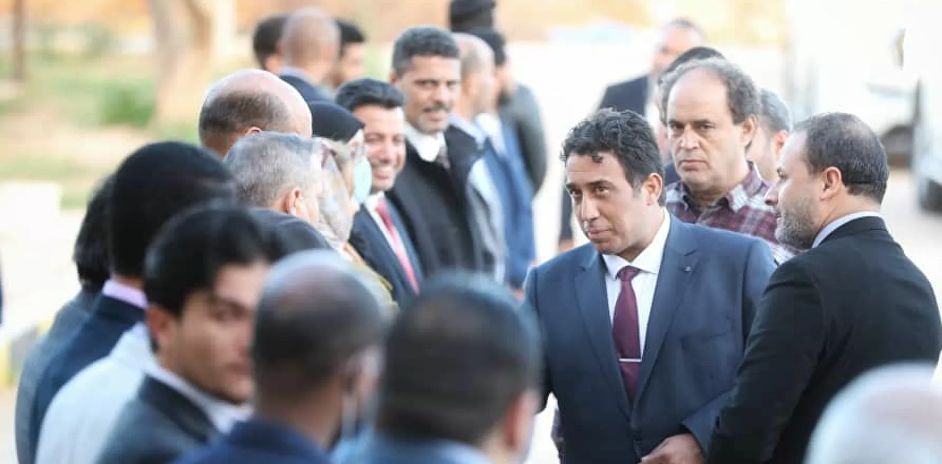 رئيس المجلس الرئاسي الليبي، محمد المنفي - سبوتنيك عربي, 1920, 27.05.2021