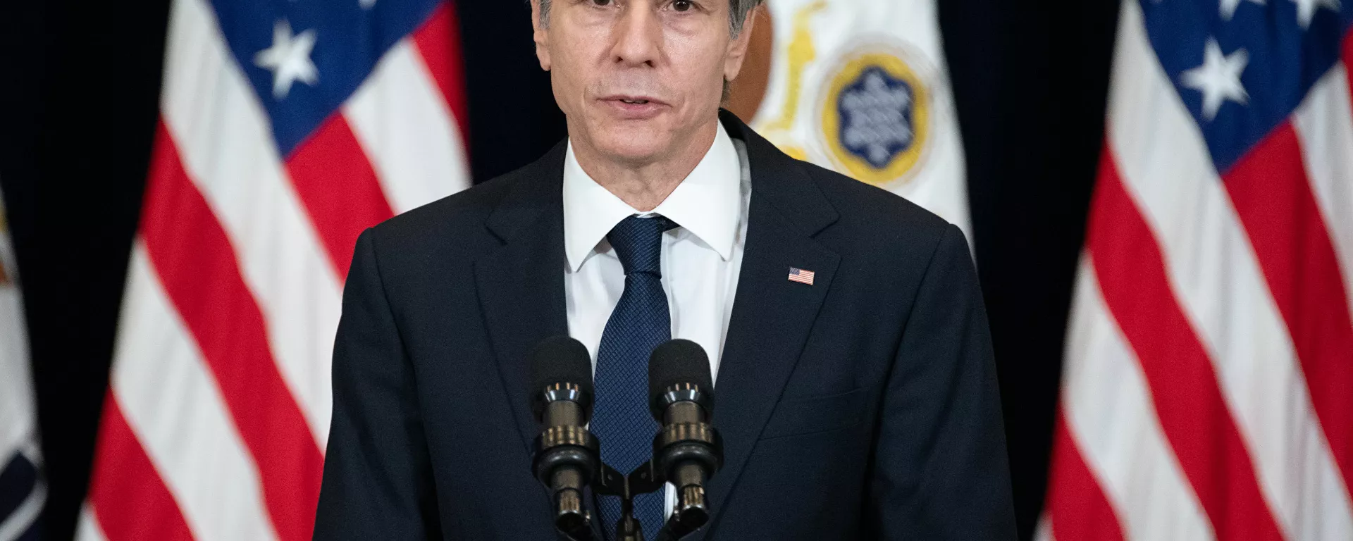 وزير الخارجية الأمريكي أنتوني بلينكن - سبوتنيك عربي, 1920, 23.05.2021