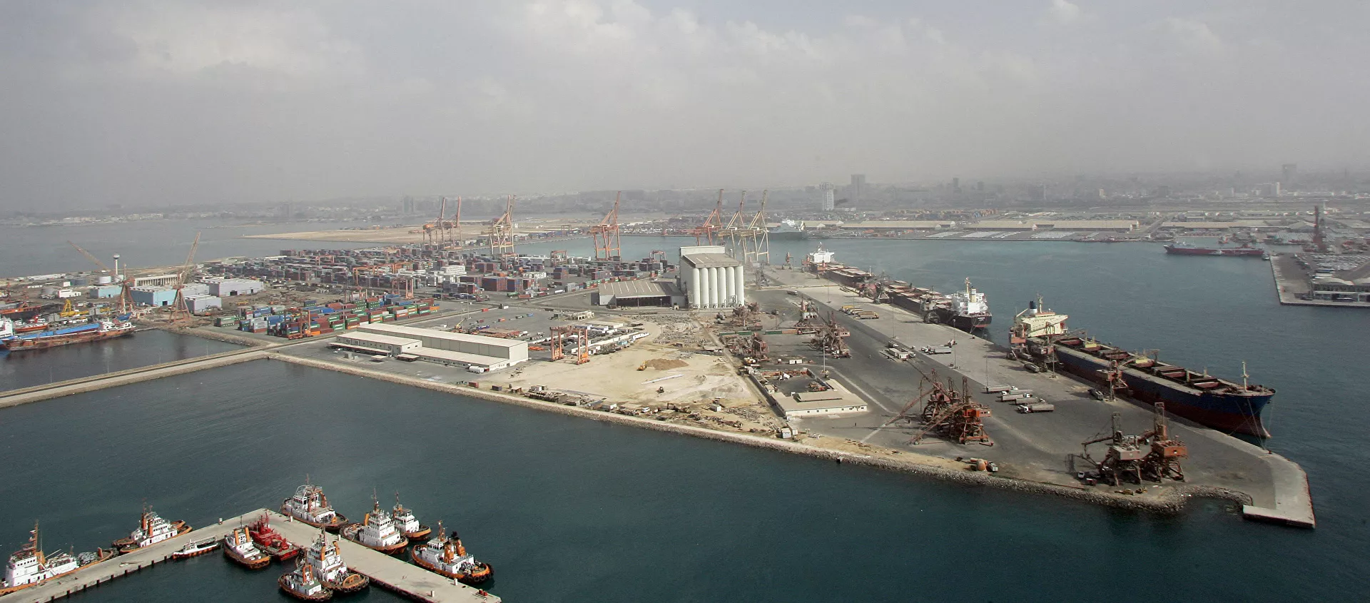 ميناء جدة الإسلامي السعودي على البحر الأحمر - سبوتنيك عربي, 1920, 24.05.2021