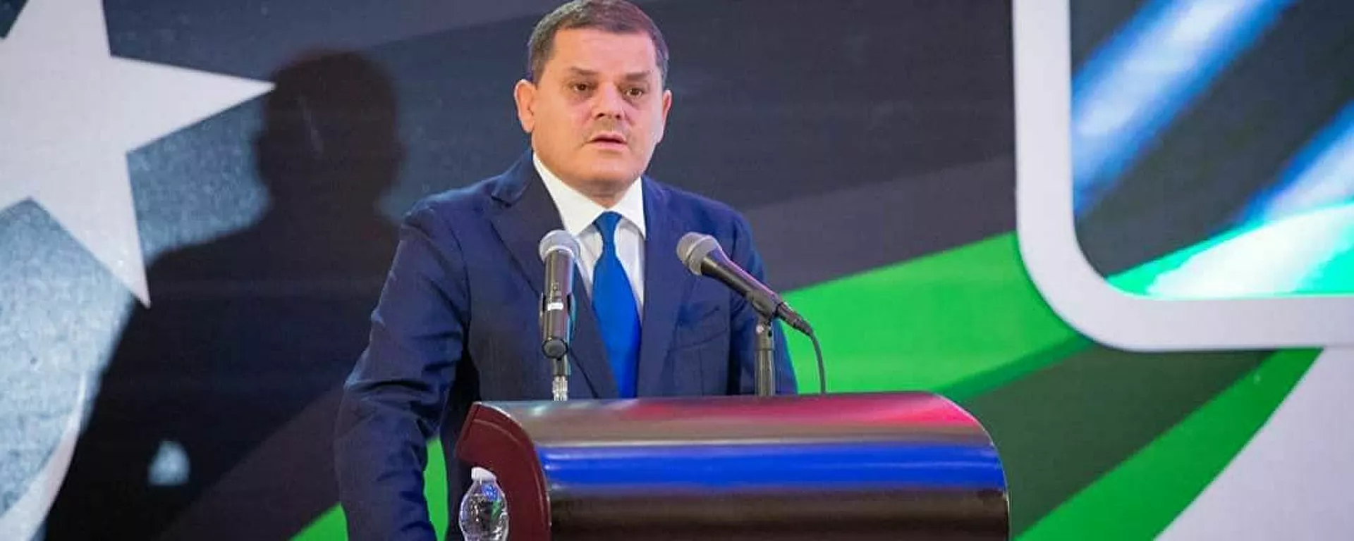 رئيس الوزراء الليبي عبدالحميد الدبيبة - سبوتنيك عربي, 1920, 22.05.2021