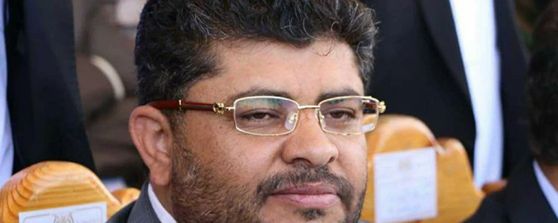 محمد الحوثي عضو المجلس السياسي الأعلى لـ أنصار الله في اليمن - سبوتنيك عربي, 1920, 22.05.2021