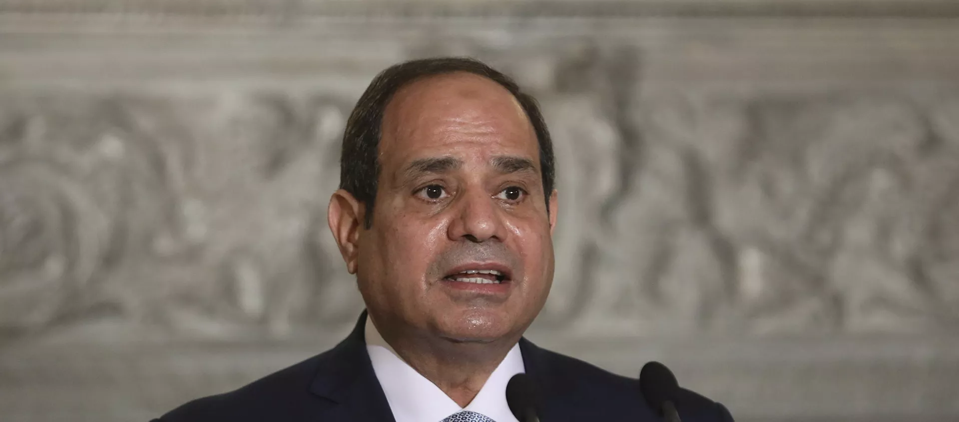 الرئيس المصري، عبد الفتاح السيسي - سبوتنيك عربي, 1920, 30.03.2021