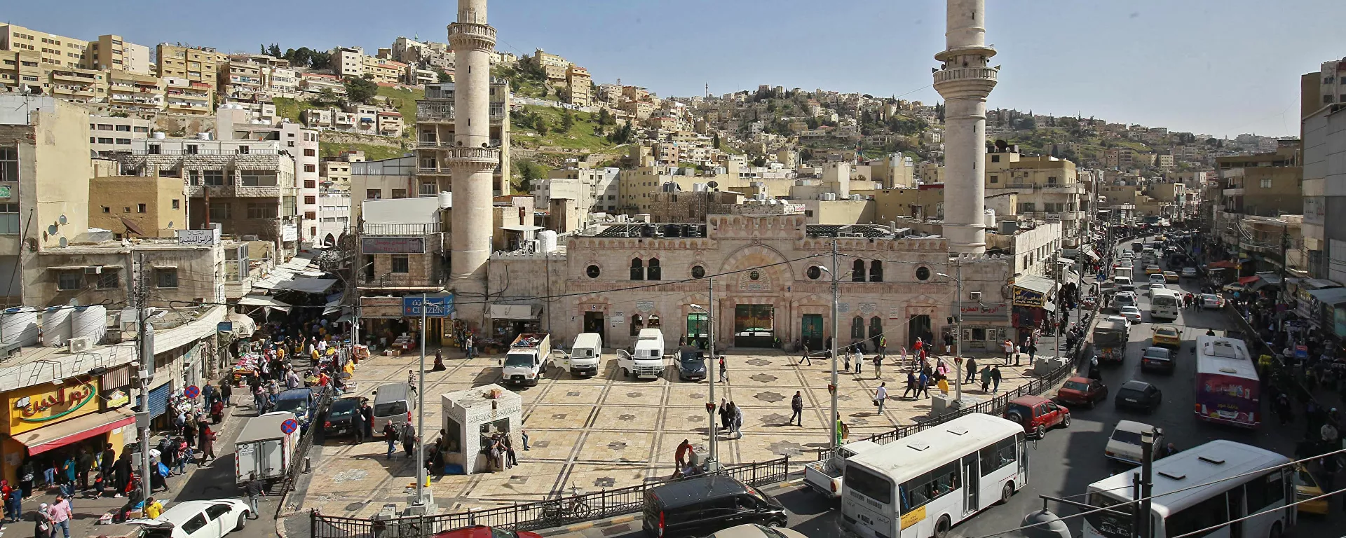 مدينة عمان، الأردن 5 أبريل 2021 - سبوتنيك عربي, 1920, 12.07.2021