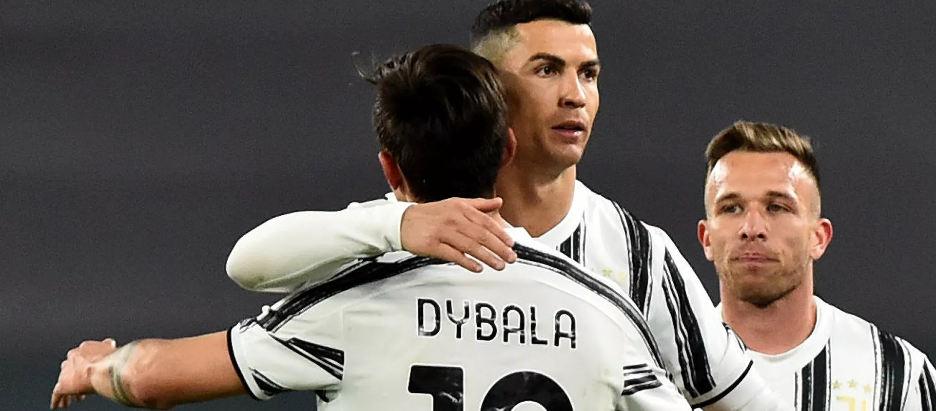 كريستيانو رونالدو وباولو ديبالا في يوفنتوس - سبوتنيك عربي, 1920, 19.05.2021