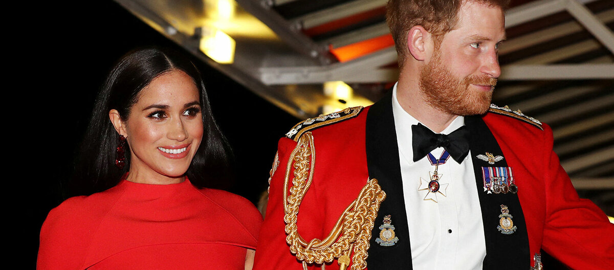 الأمير البريطاني هاري وزوجته ميغان ماركل - سبوتنيك عربي, 1920, 25.06.2021