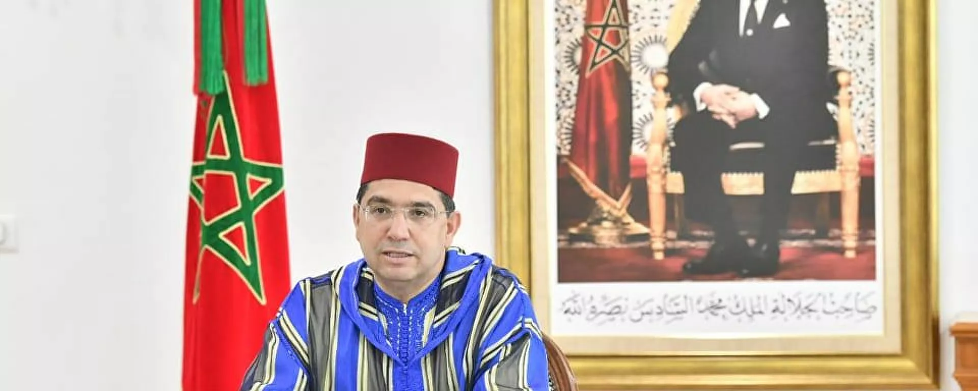 ناصر بوريطة وزير الشؤون الخارجية المغربي  - سبوتنيك عربي, 1920, 20.05.2021