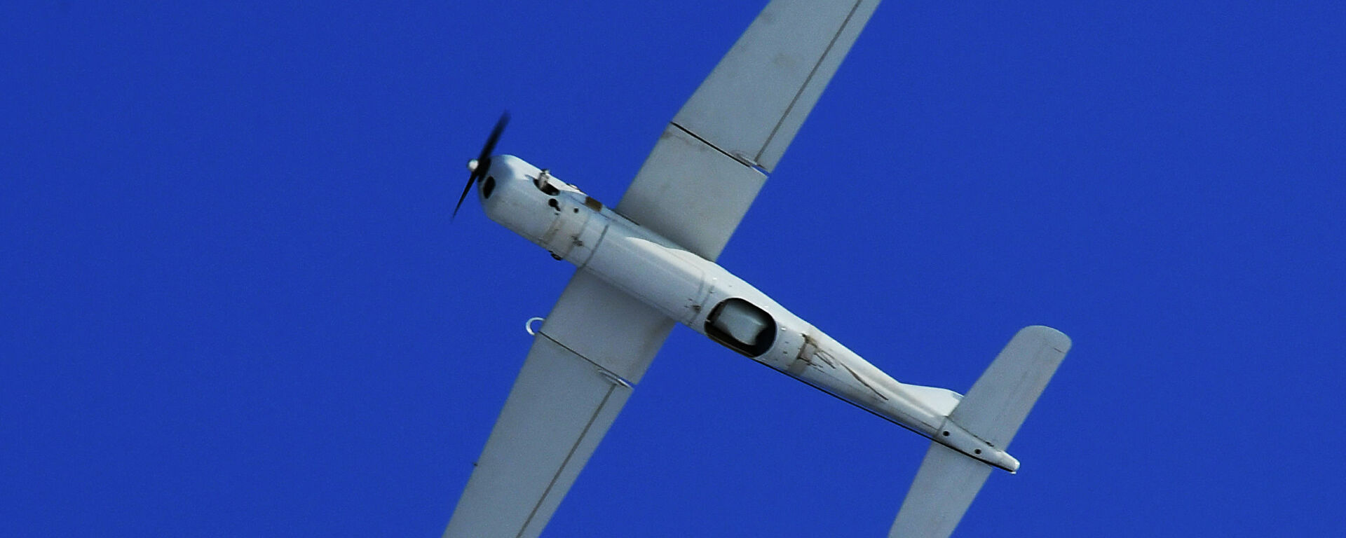 طائرة مسيرة - سبوتنيك عربي, 1920, 06.07.2021