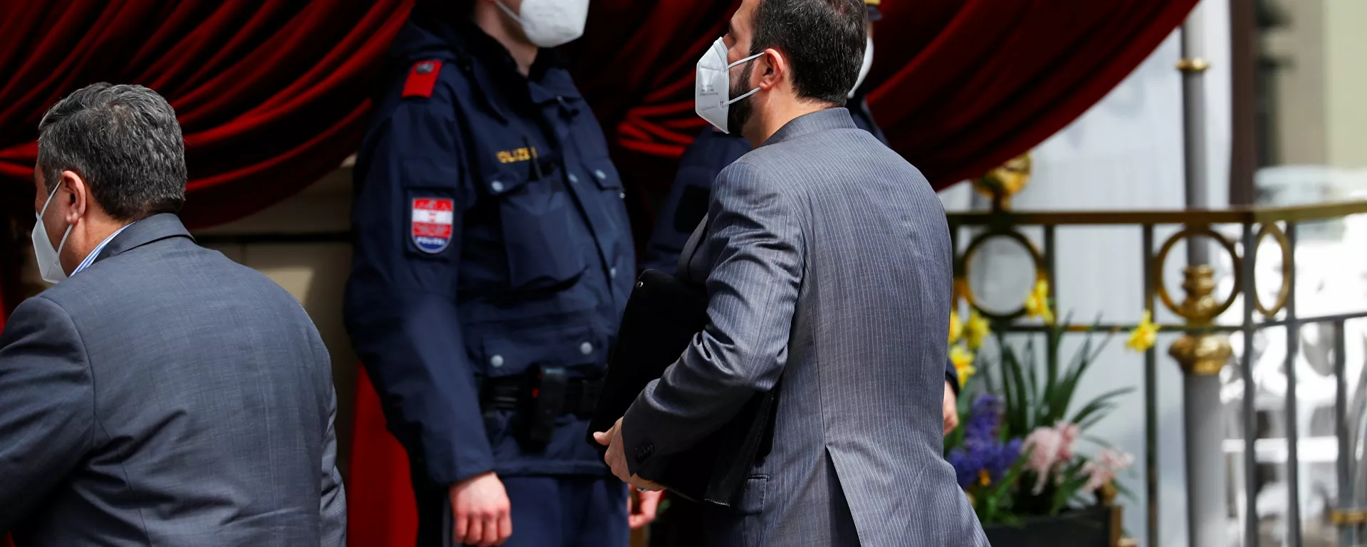 محادثات الاتفاق النووي الإيراني في فيينا، 27 أبريل 2021 - سبوتنيك عربي, 1920, 12.07.2021