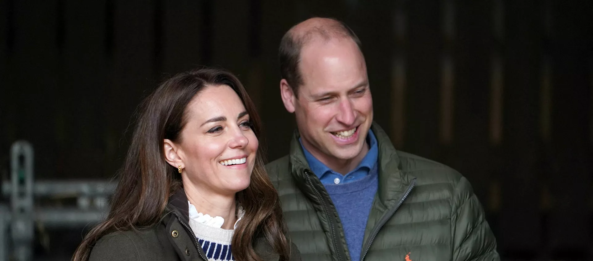 الأمير البريطاني وليام مع زوجته، كيت ميدلتون، 27 نيسان/ أبريل 2021 - سبوتنيك عربي, 1920, 30.04.2021