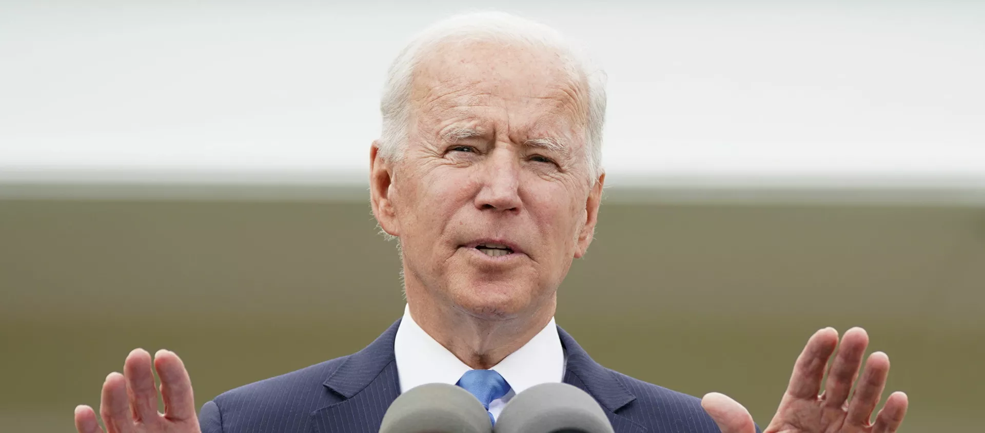 الرئيس الأمريكي جو بايدن، البيت الأبيض، واشنطن، الولايات المتحدة 13 مايو 2021 - سبوتنيك عربي, 1920, 20.05.2021