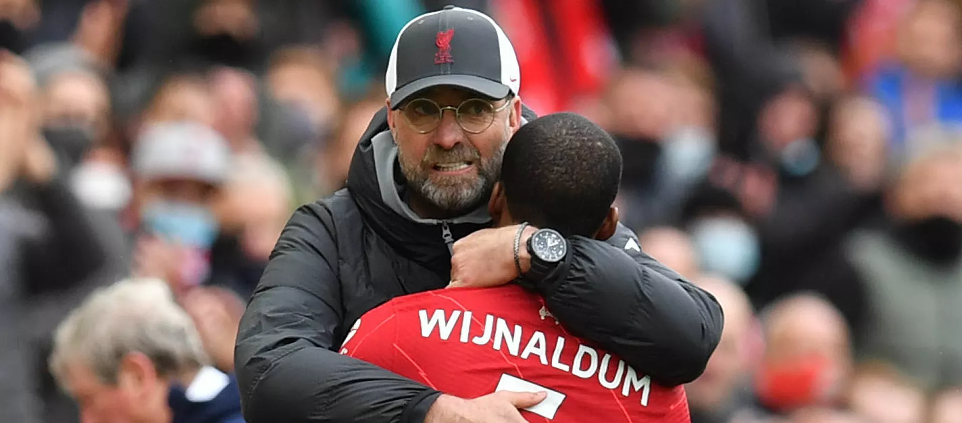 يورغن كلوب - ليفربول - سبوتنيك عربي, 1920, 23.05.2021