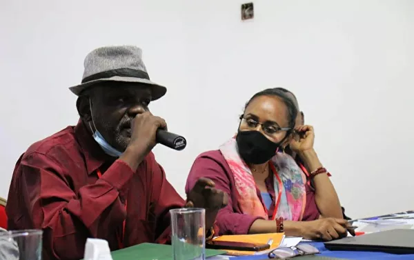 تحالف قوى العدالة الاجتماعية السودان تحالف قوى العدالة الاجتماعية السودان - سبوتنيك عربي