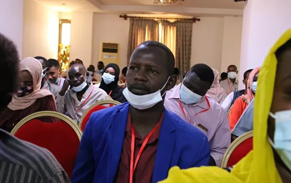 تحالف قوى العدالة الاجتماعية السودان تحالف قوى العدالة الاجتماعية السودان - سبوتنيك عربي