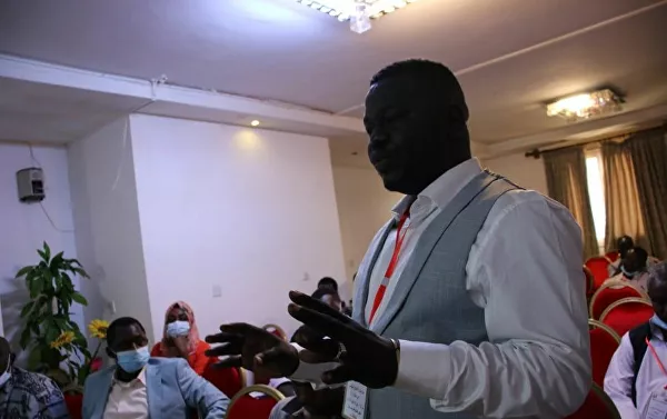 تحالف قوى العدالة الاجتماعية السودان تحالف قوى العدالة الاجتماعية السودان - سبوتنيك عربي