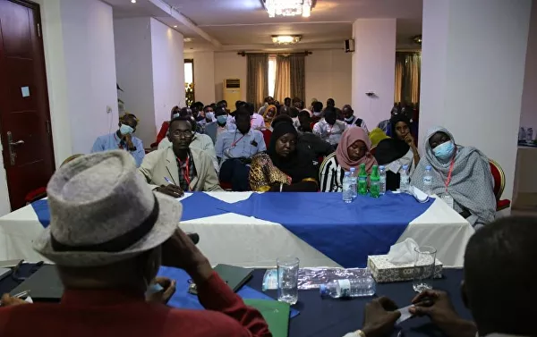 تحالف قوى العدالة الاجتماعية السودان تحالف قوى العدالة الاجتماعية السودان - سبوتنيك عربي