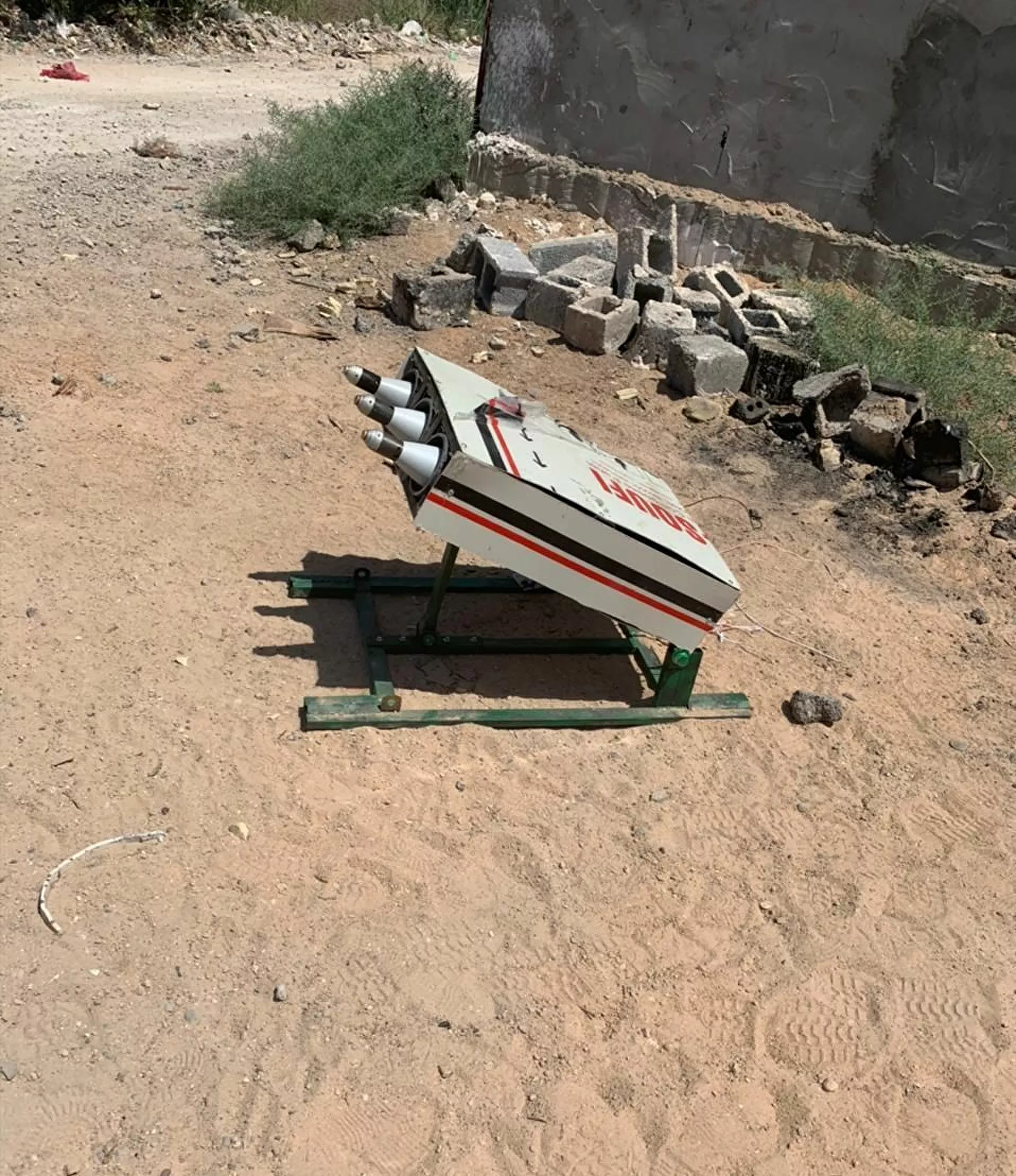 ضبط صواريخ معدة للإطلاق جنوب غربي بغداد ..صور - سبوتنيك عربي, 1920, 28.05.2021