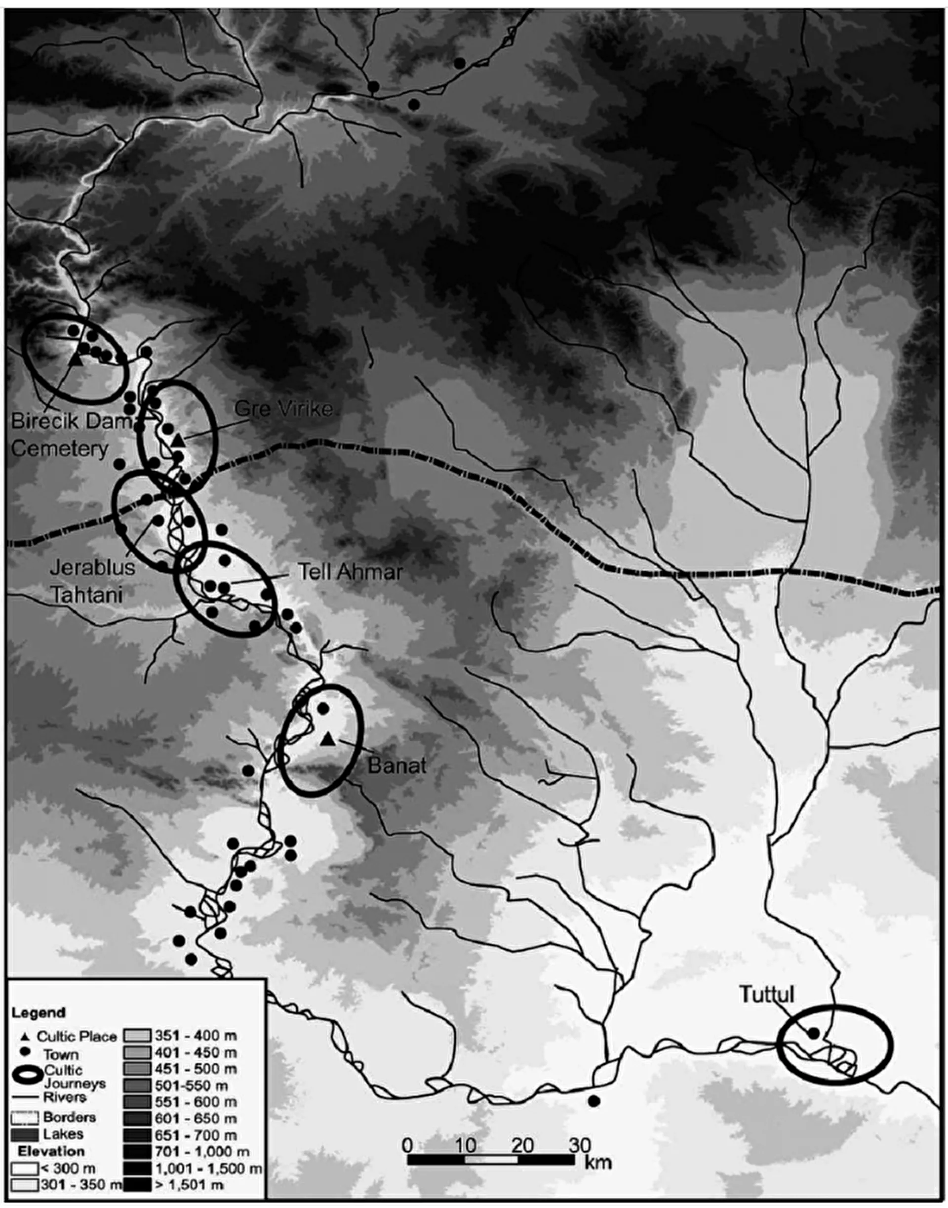 العثور على أقدم نصب تذكاري لحرب في التاريخ في سوريا.. صور - سبوتنيك عربي, 1920, 28.05.2021