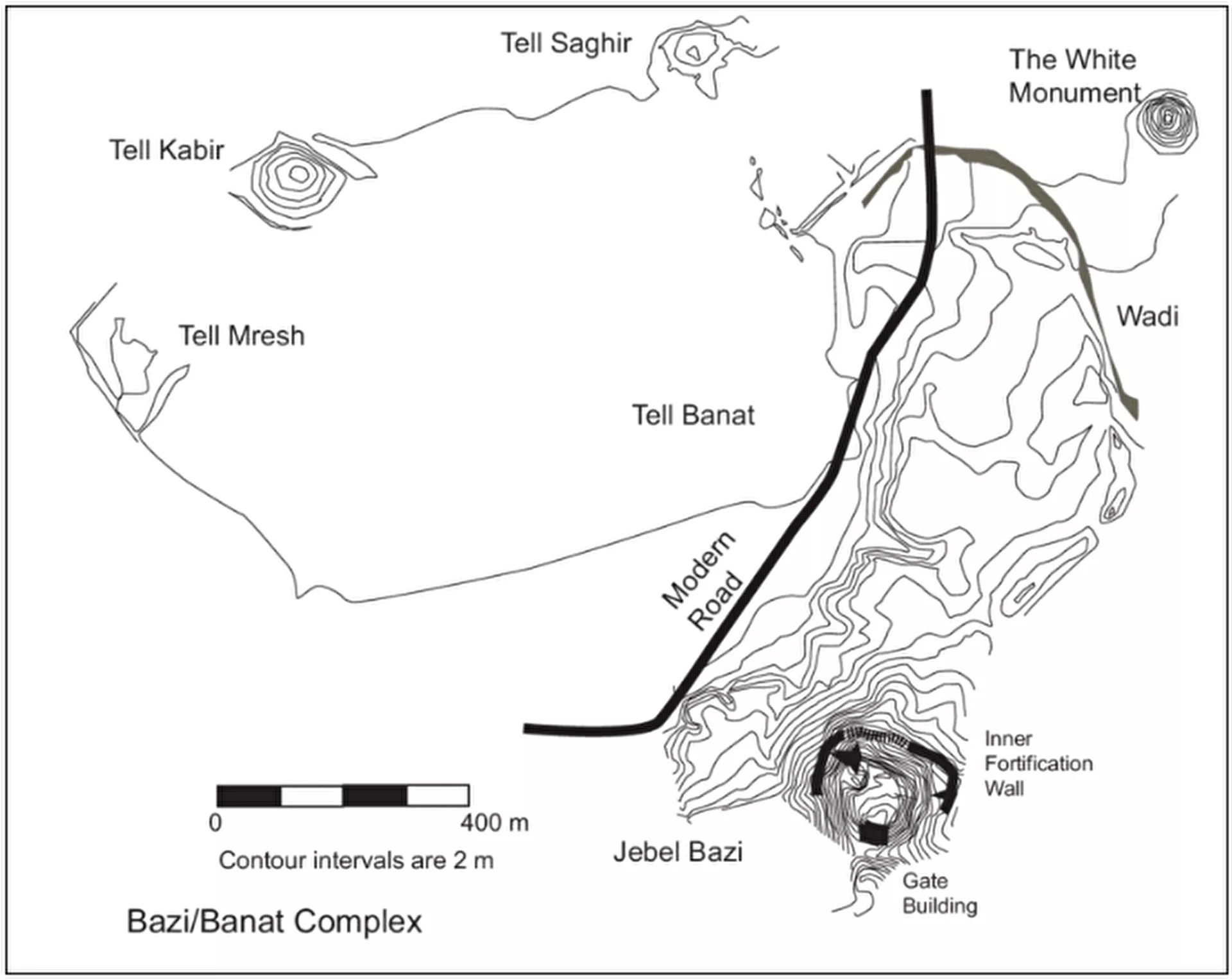 العثور على أقدم نصب تذكاري لحرب في التاريخ في سوريا.. صور - سبوتنيك عربي, 1920, 28.05.2021