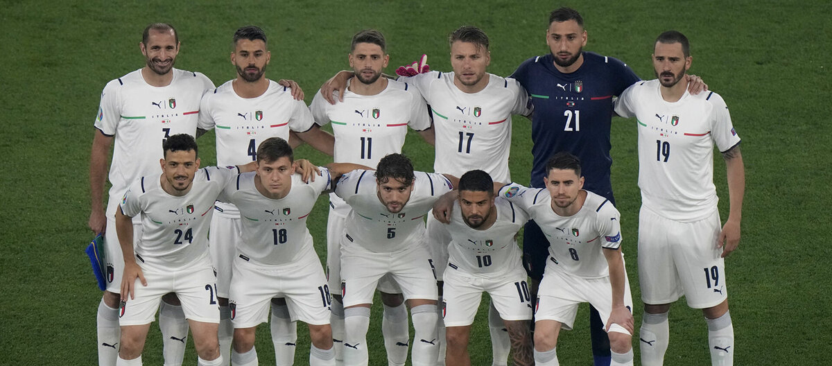 منتخب إيطاليا - يورو 2020 - سبوتنيك عربي, 1920, 12.06.2021