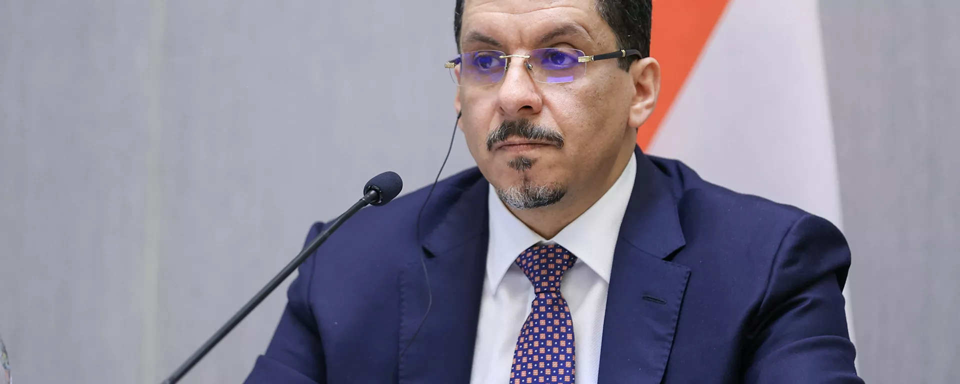 وزير الخارجية اليمني، أحمد عوض بن مبارك - سبوتنيك عربي, 1920, 11.07.2021