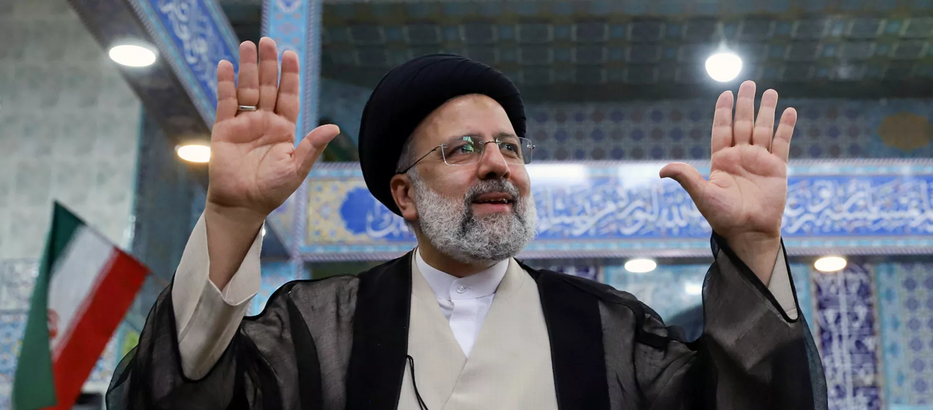 الرئيس الإيراني المنتخب إبراهيم رئيسي - سبوتنيك عربي, 1920, 05.07.2021