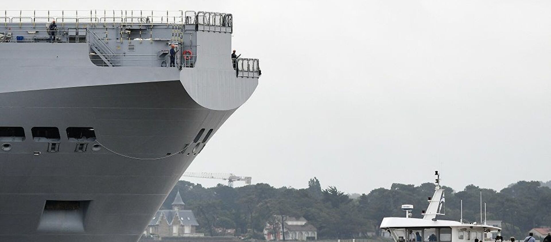 حاملة المروحيات المصرية جمال عبد الناصر التابع للأسطول الحربي المصري - سبوتنيك عربي, 1920, 07.07.2021