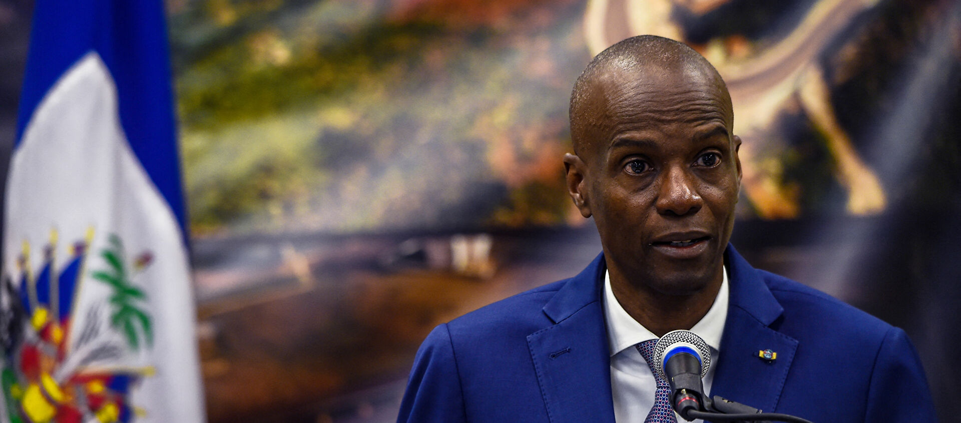 رئيس هايتي جوفينيل مويس - سبوتنيك عربي, 1920, 07.07.2021