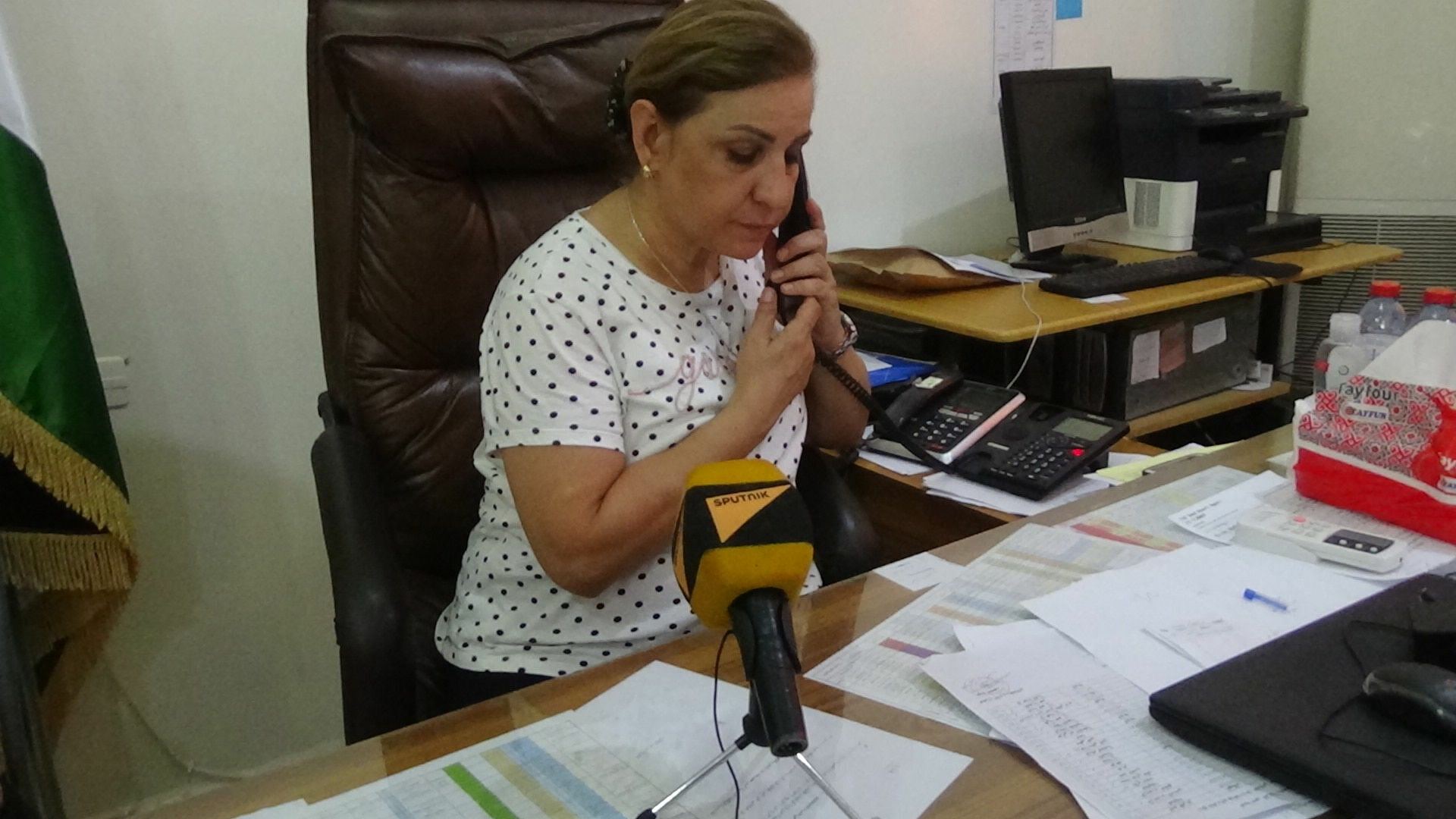 الحسكة السورية تنجح في إتمام الامتحانات رغم استيلاء الجيش الأمريكي على 90% من مدارسها - سبوتنيك عربي, 1920, 09.07.2021