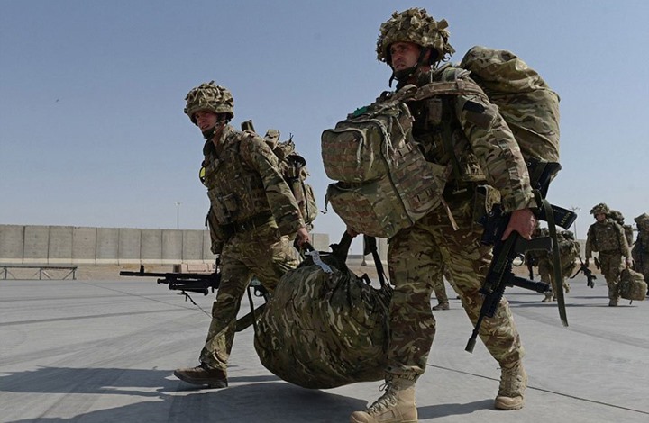 جنرال بريطاني يرفض وصف طالبان بالعدو ويكشف عن تعاون