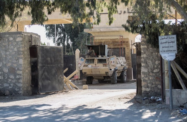 السلطات المصرية تعيد فتح معبر رفح بعد إغلاق مفاجئ لـ3 أيام