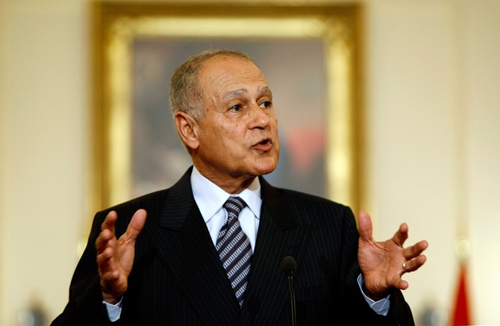 أبو الغيط: إثيوبيا وإسرائيل ستدفعان ثمن بناء "سد الخراب"