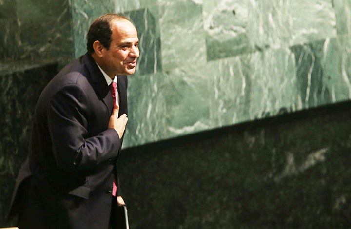 ماذا وراء دعوة السيسي لرئيس وزراء الاحتلال بزيارة مصر؟