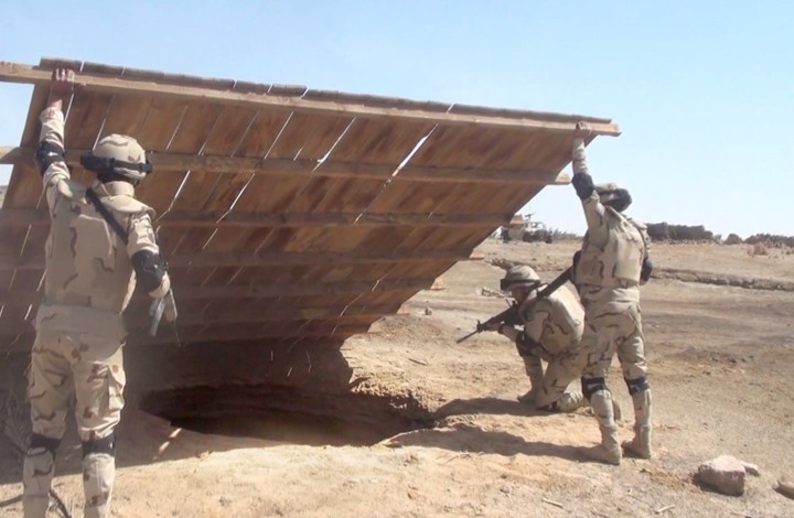 تقرير: 755 حالة إعدام خارج نطاق القضاء بمصر في خمس سنوات