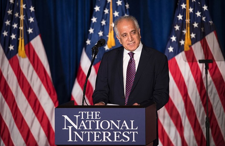 خليل زاد: هروب غني من كابول أسقط اتفاقا مع طالبان