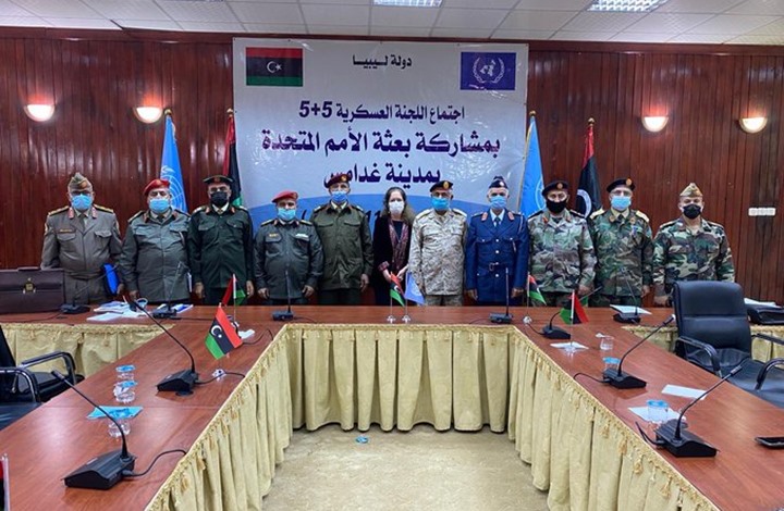 انتقادات للجنة "5+5" الليبية بعد دعوتها لتجميد اتفاقيات دولية