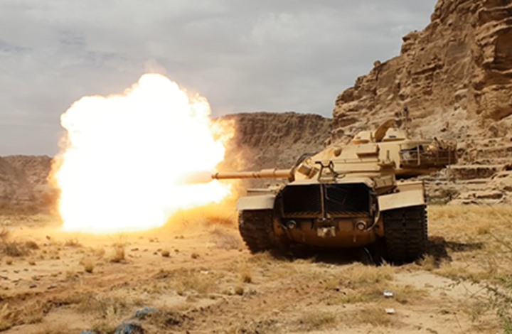 الجيش اليمني: حررنا مواقع استراتيجية بالجوف شمال البلاد