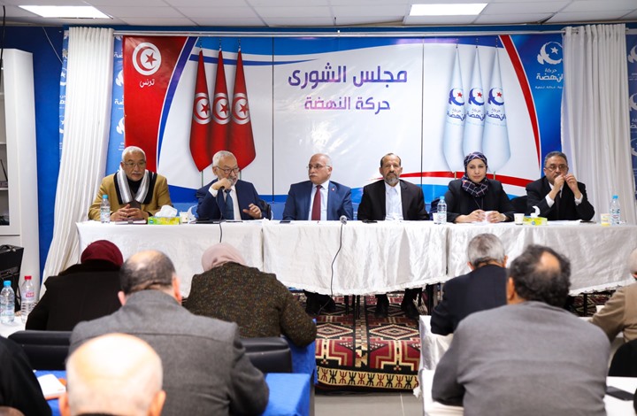 إرباك وخلافات داخل حركة النهضة بعد قرارات سعيّد