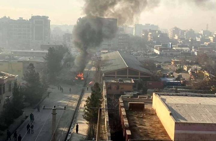 الجيش الأمريكي يقر بقتل 7 أطفال بغارته الأخيرة على كابول